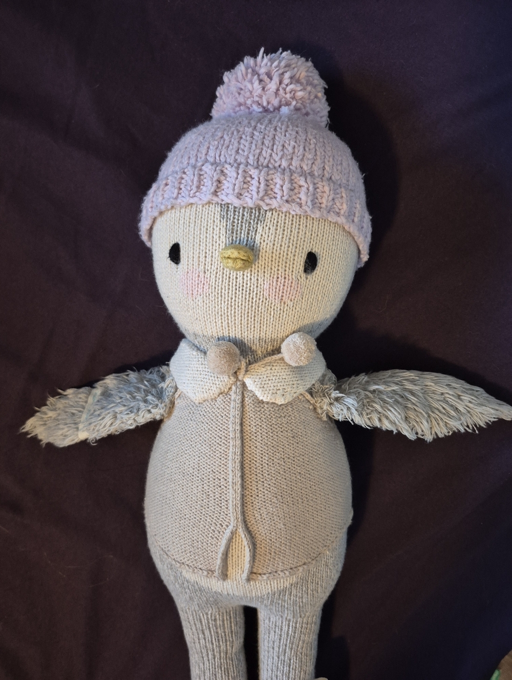 Cuddle And Kind Greyson Penguin